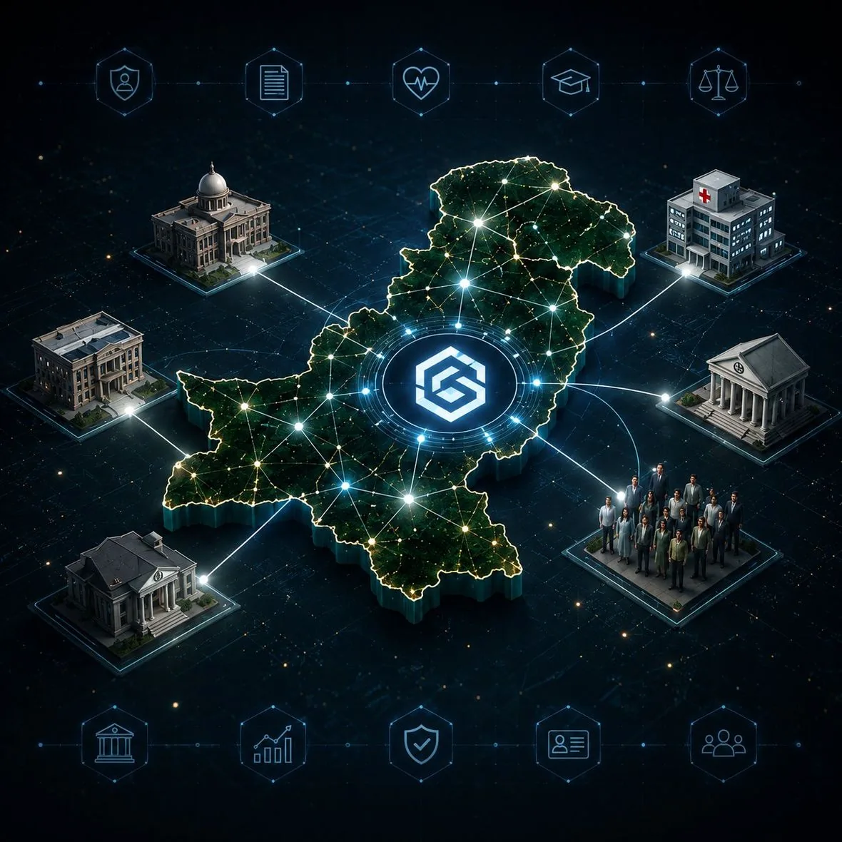 WASL connecting Pakistan’s institutions in a federated network